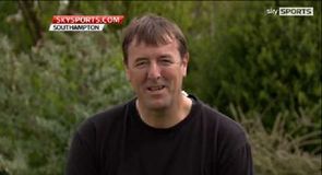 Le Tissier urges calm from Saints