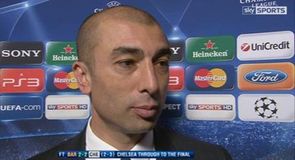 Incredible achievement for Di Matteo