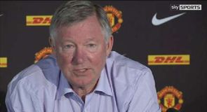 Fergie expecting a cracker