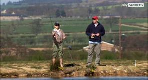 Trout Ticklers triumph