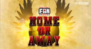 Home or Away - Leicester