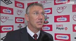 Saints return to top flight
