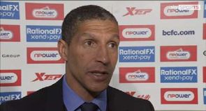 Hughton expecting tough tie