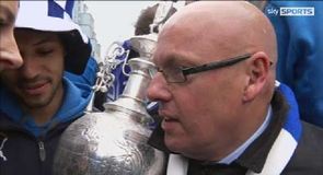 McDermott hails incredible season