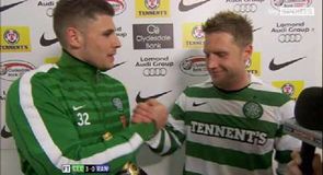 Old Firm win means everything