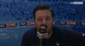 FanZone blogs - Spurs v Blackburn