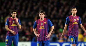 Big changes for Barca