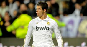 Ronaldo prepares
