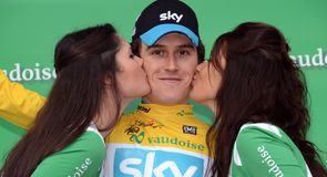 Thomas leads Tour De Romanie