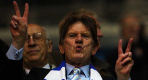 Reading enjoy victory parade