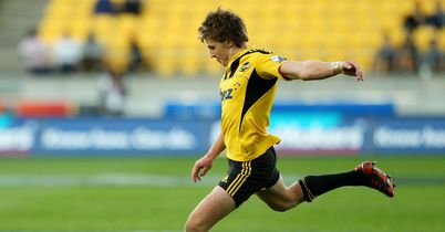 Barrett benched for Brumbies clash
