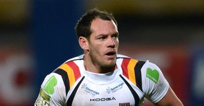 L'Estrange proud of Bradford