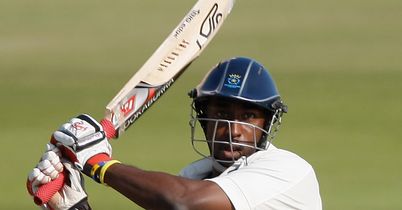 Hampshire brush aside Scots