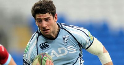 Cardiff keep hold of Cuthbert