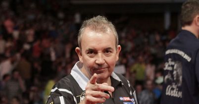 Phil Taylor