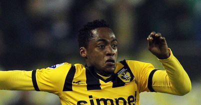 Vitesse book Europa spot