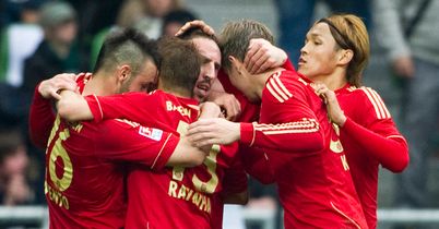 Ribery Committed To Bayern Munich