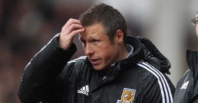 Barmby left 'disappointed'
