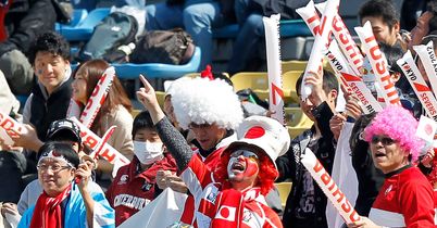 Tokyo Sevens gets the thumbs up