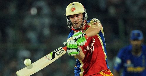 AB de Villiers Bangalore