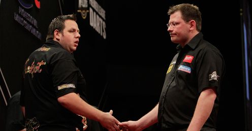 Lewis & Wade: no love lost in Nottingham