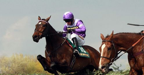 Always Waining Topham 2012