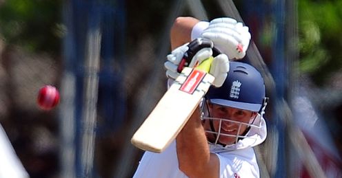 On the up: Nass is backing Strauss to rediscover his form against the Windies and Proteas