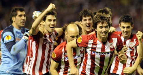 Athletic Bilbao: delighted us this season