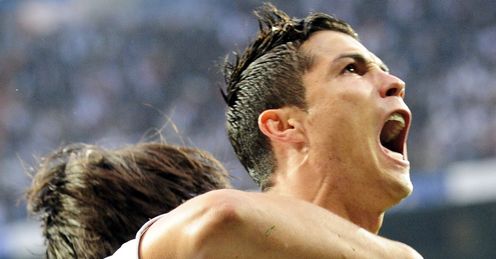 Ronaldo: A team player