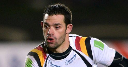 Ben Jeffries Bradford Bulls Ben Jeffries Bradford Bulls