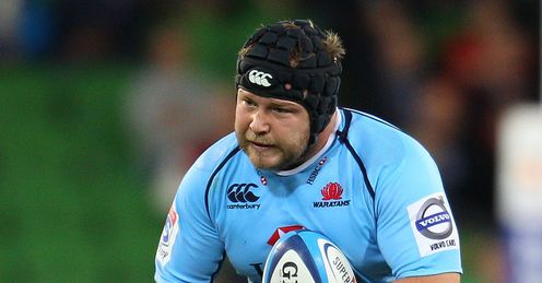 Benn Robinson Waratahs 2012 Benn Robinson Waratahs 2012