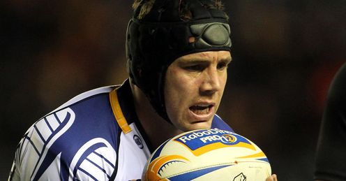 Isaac Boss - Leinster Isaac Boss - Leinster
