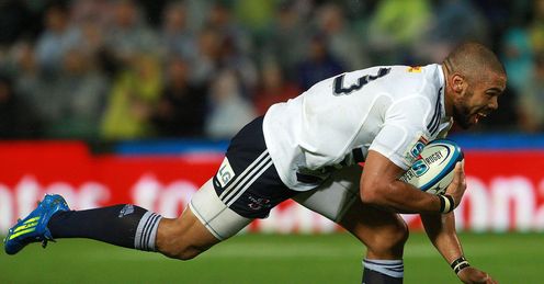 Bryan Habana Force v Stormers 2012 Bryan Habana Force v Stormers 2012