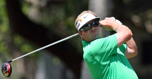 Pettersson: is he bothered about playing in the Ryder Cup?
