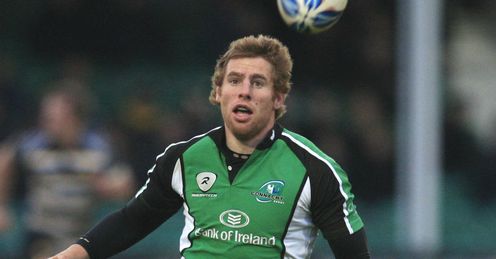 Gavin Duffy Connaught Rugby Gavin Duffy Connaught Rugby