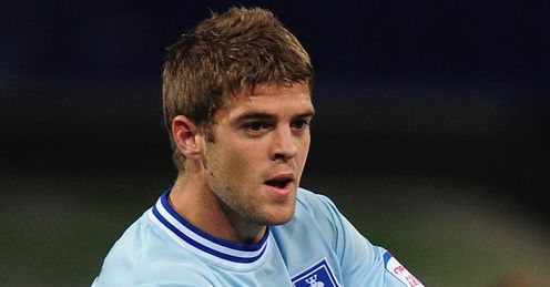 Martin Cranie: Hoping his future will be at Coventry, in the Championship