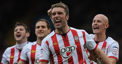 Lambert: Saints' striking star