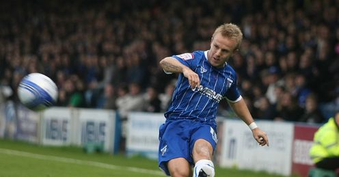 Danny Jackman: Not giving up on Gillingham's play-off push