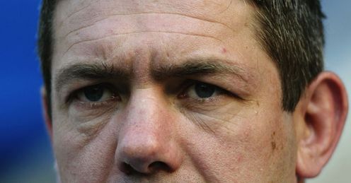 Steely gaze: Powell has plenty to prove against Castleford, says Stevo