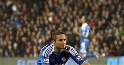 Flawed: Neville says tiredness could affect Chelsea's run-in