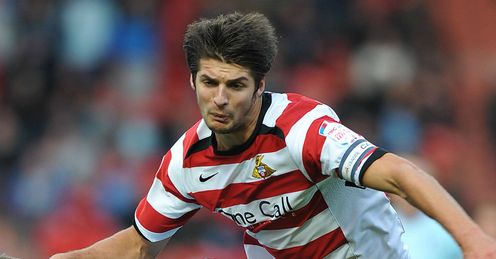 george friend doncaster