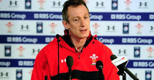 Robert Howley - Wales Robert Howley - Wales