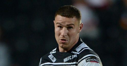 Jamie Ellis Hull FC Jamie Ellis Hull FC