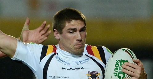 Jarrod Sammut Bradford Bulls Jarrod Sammut Bradford Bulls
