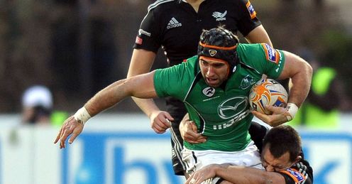 John Muldoon Connacht Aironi John Muldoon Connacht Aironi