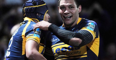 Ben Jones-Bishop - Leeds Ben Jones-Bishop - Leeds