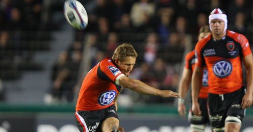 Jonny Wilkinson toulon Jonny Wilkinson toulon
