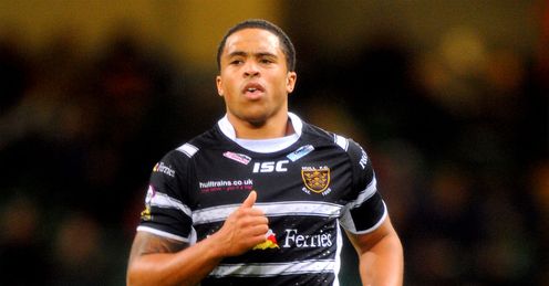 Jordan Turner Hull FC Jordan Turner Hull FC