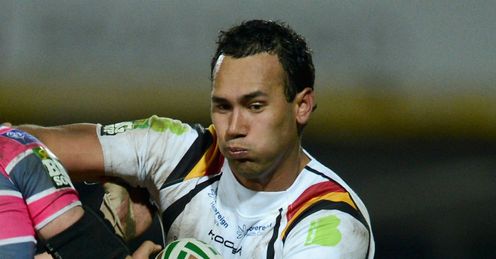 Keith Lulia Bradford Bulls Keith Lulia Bradford Bulls