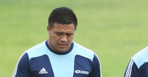 Keven Mealamu Auckland Blues Keven Mealamu Auckland Blues